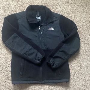 women’s northface Denali fleece jacket